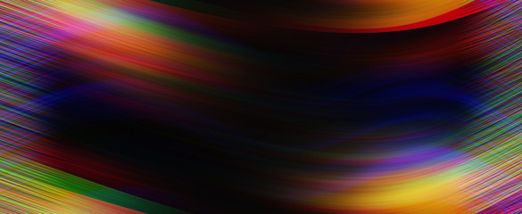 Abstract lighting,Motion blur,RGB color.