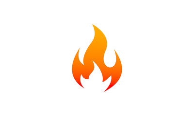 fire logo design