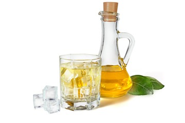 Lemon syrup