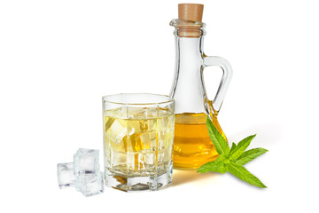 Lemon syrup