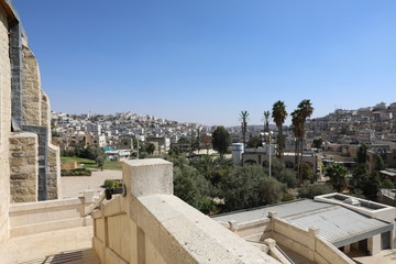 The Cave of Machpelah