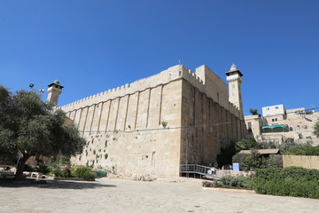 Cave of the Machpelah