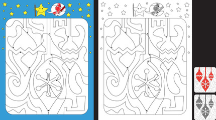 Color by dot worksheet