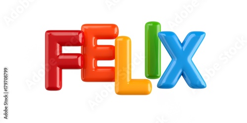 "Bubbletext Name Felix" Stockfotos und lizenzfreie Bilder auf Fotolia