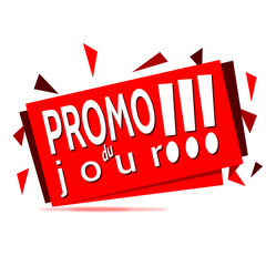 Banni&egrave;re Promo du Jour !!!