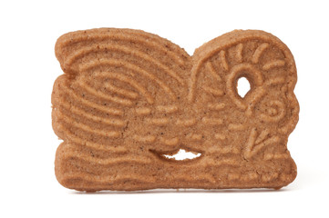Spekulatius Schwan