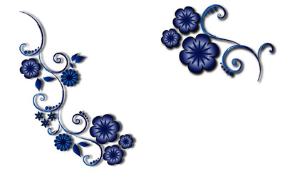 Fototapeta premium flowers