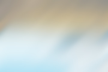Light abstract gradient motion blurred background