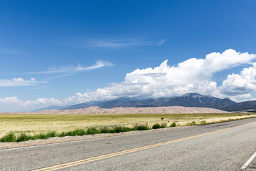 Great Sand Dunes Nationalpark