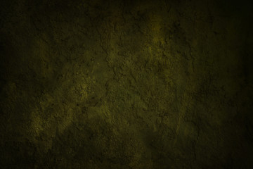 old dark grungy wall background or texture