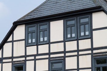 Altes Fachwerkhaus