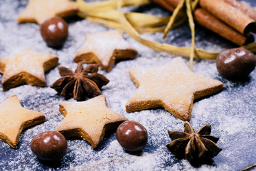 Christmas cookies