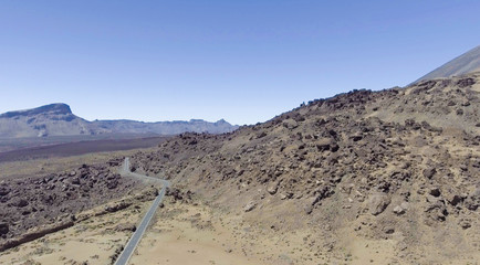 Teide Mountain, Tenerife