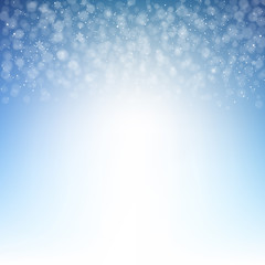 Winter Background