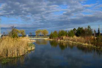 the beauty of tranquility