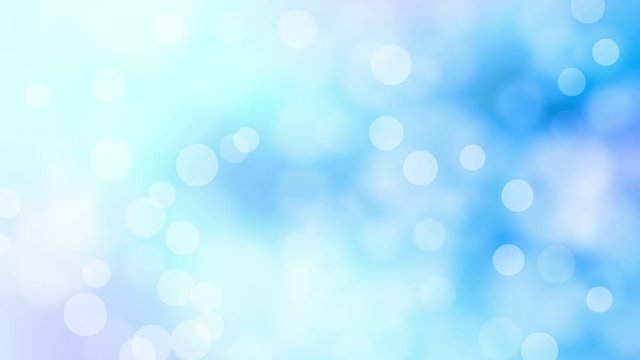 Holiday light blue seamless abstract shine background.