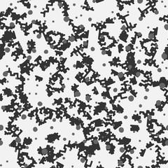 Seamless Pixel Art Elements of Design