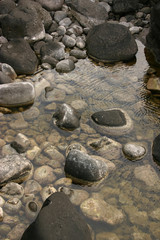The Rocks at Queen's Bath Kauai