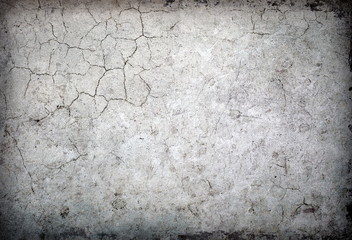 Vintage texture with cracks