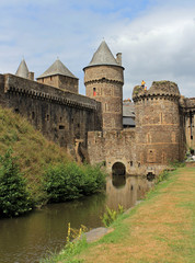 Château de Fougères