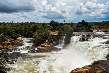 Cachoeira do Rio formiga,  Jalapão