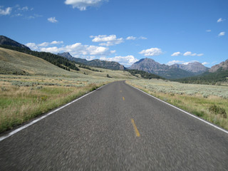 Journey to the Mountains