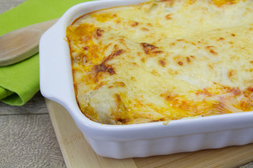 lasagne