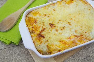 lasagne