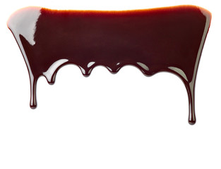 chocolate syrup dessert food sweet