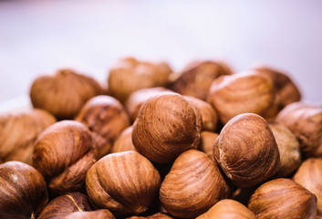 Huzelnuts photography closeup
