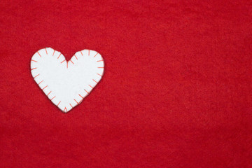 Handmade Christmas toys.