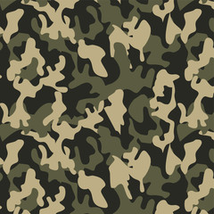 camouflage pattern