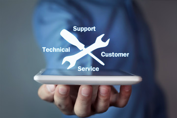 Technical Support Customer Service
