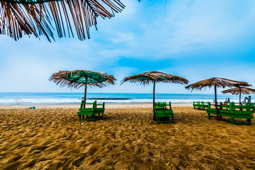 View of Calangute Beach