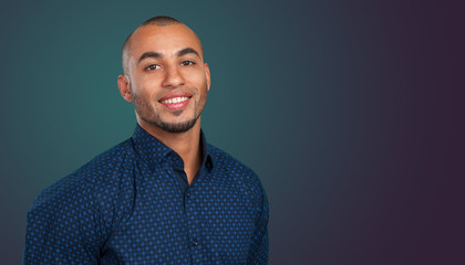 Obraz premium Portrait of a businessman