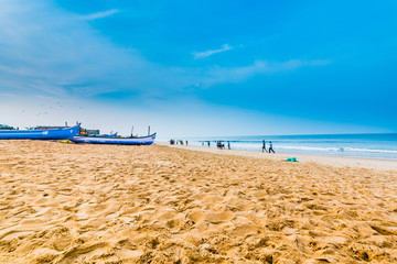 Sand Dunes Calangute Beach