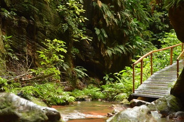 Obraz premium Za chwilę