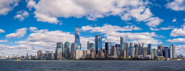 Fototapeta premium New York