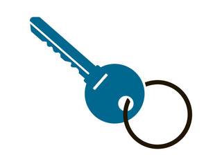 the one key from the apartment illustration