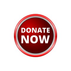 Donate now sign, Donate now icon