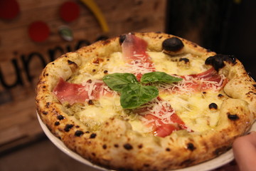 Pizze napoli speciali