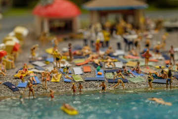 activitiesTraveling by the sea