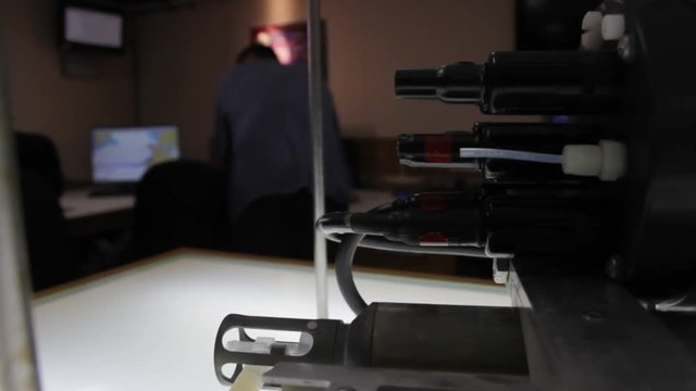 CTD (Conductivity, Temperature and depth)