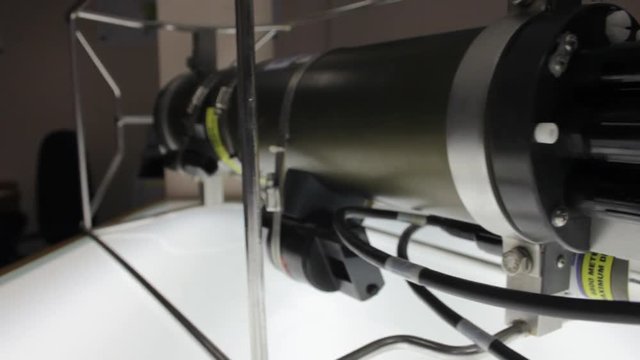 CTD (Conductivity, Temperature and depth)