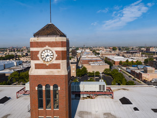 Clock tower