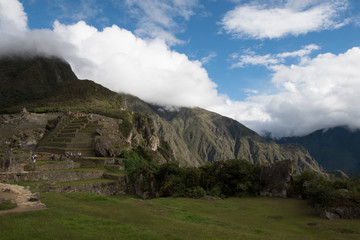 Fototapeta premium Machu Picchu