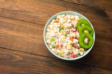 useful breakfast cereal cereals with dried fruits