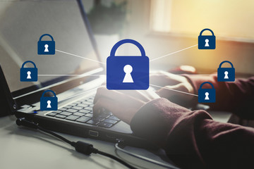 concept of computer security and networks