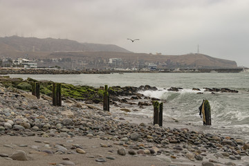 costa de Lima, peru