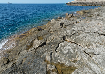 Shore of Malta